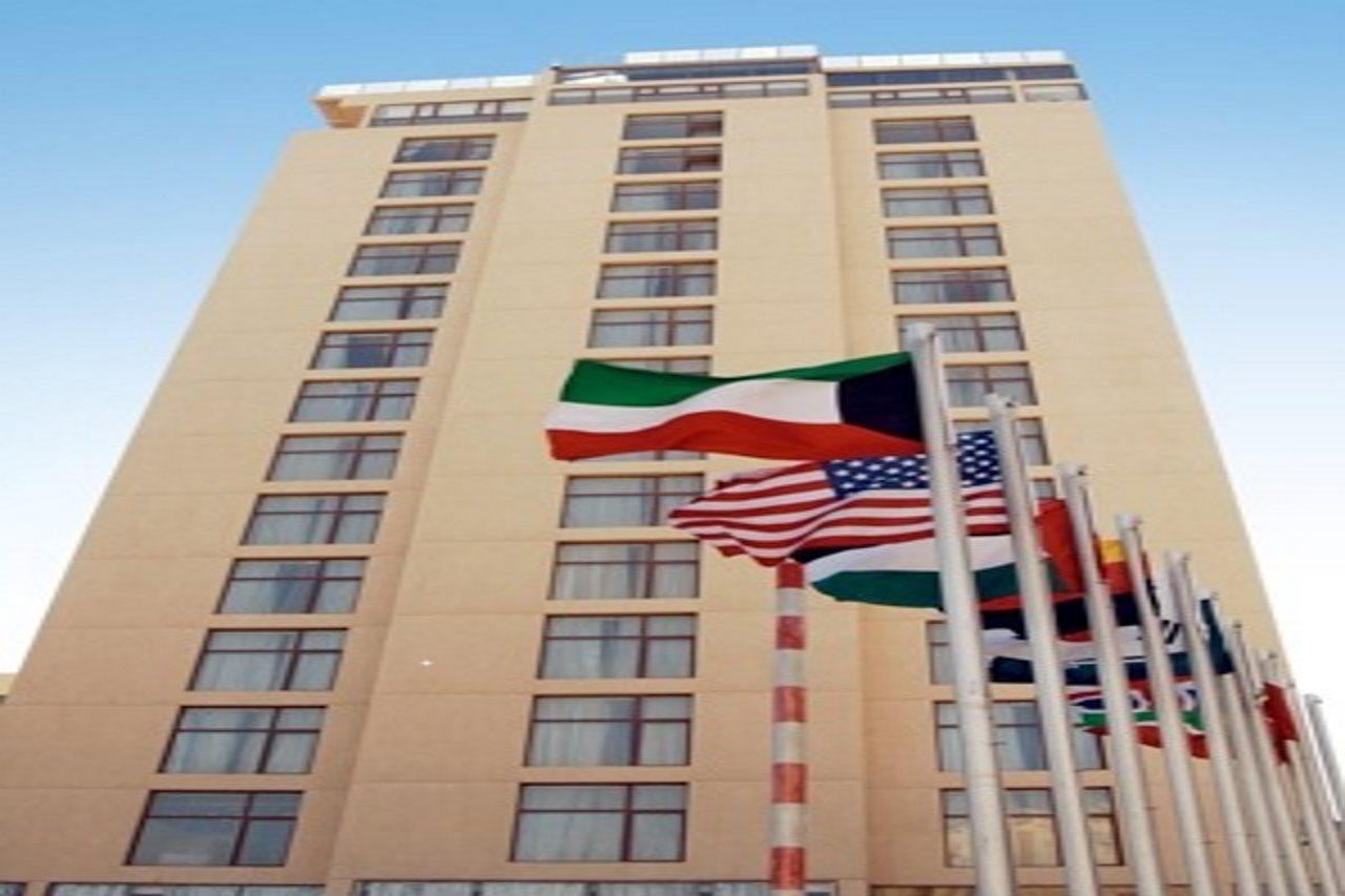 Le Jazz Hotel Kuwait City Esterno foto