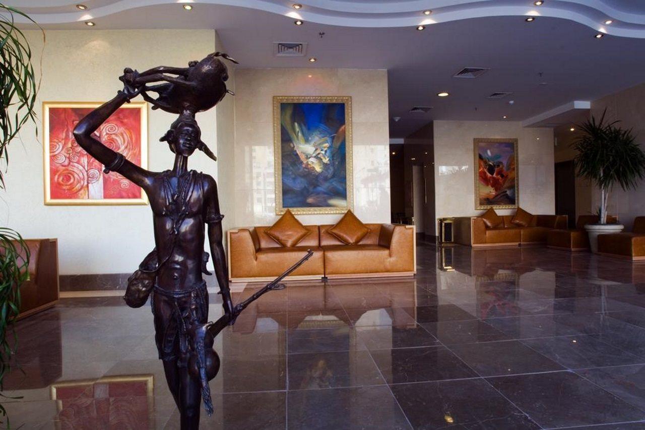 Le Jazz Hotel Kuwait City Esterno foto