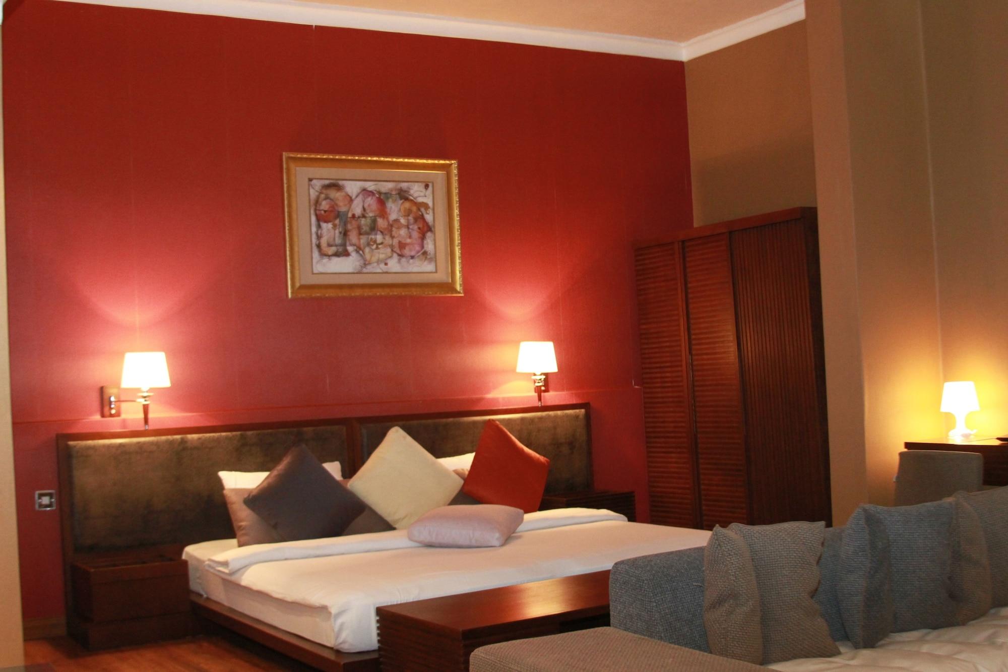 Le Jazz Hotel Kuwait City Esterno foto