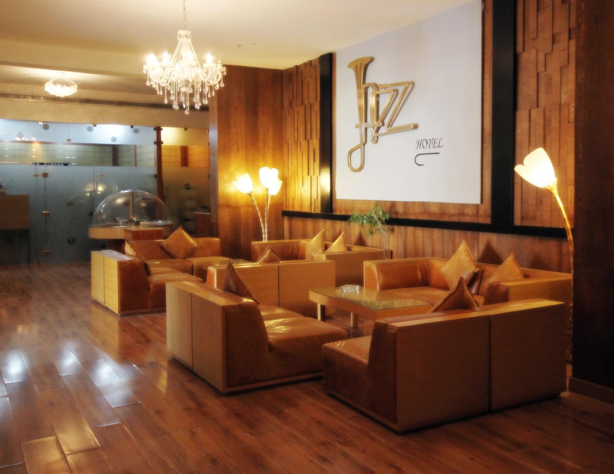 Le Jazz Hotel Kuwait City Esterno foto