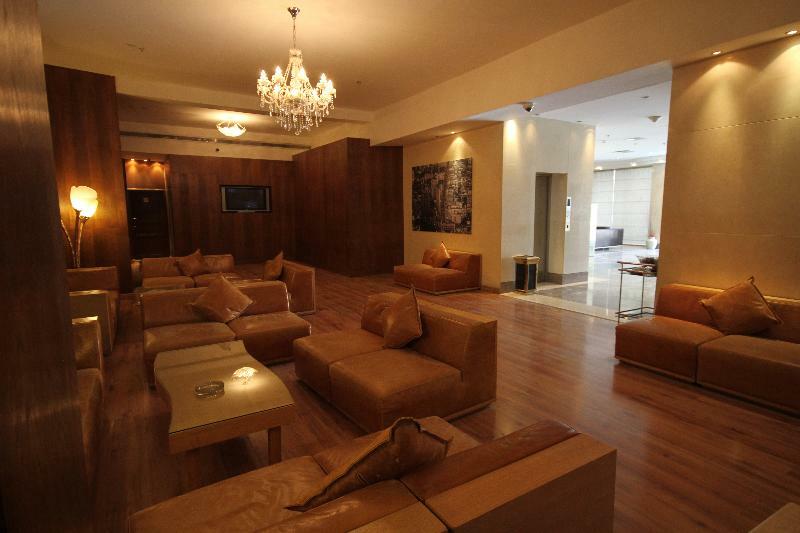 Le Jazz Hotel Kuwait City Esterno foto