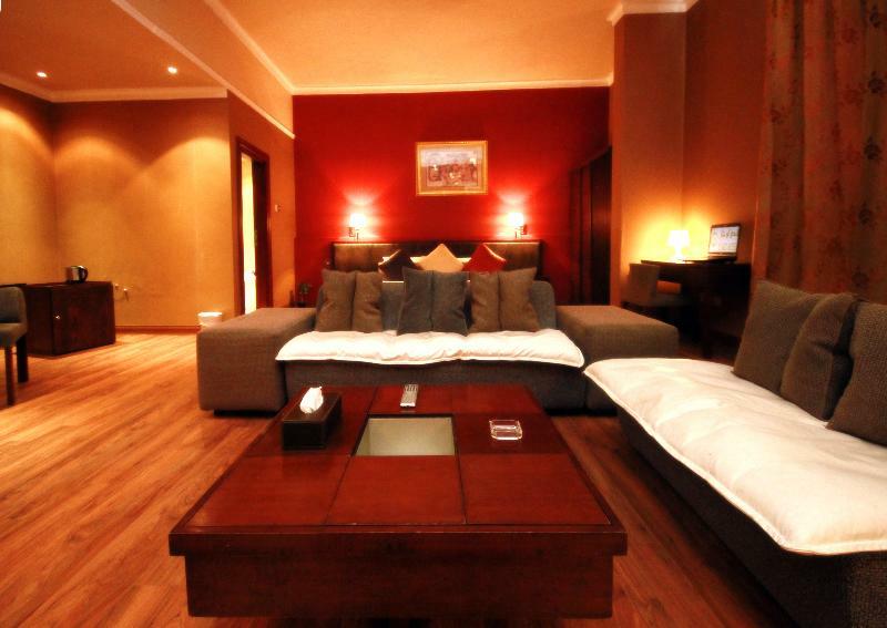 Le Jazz Hotel Kuwait City Esterno foto